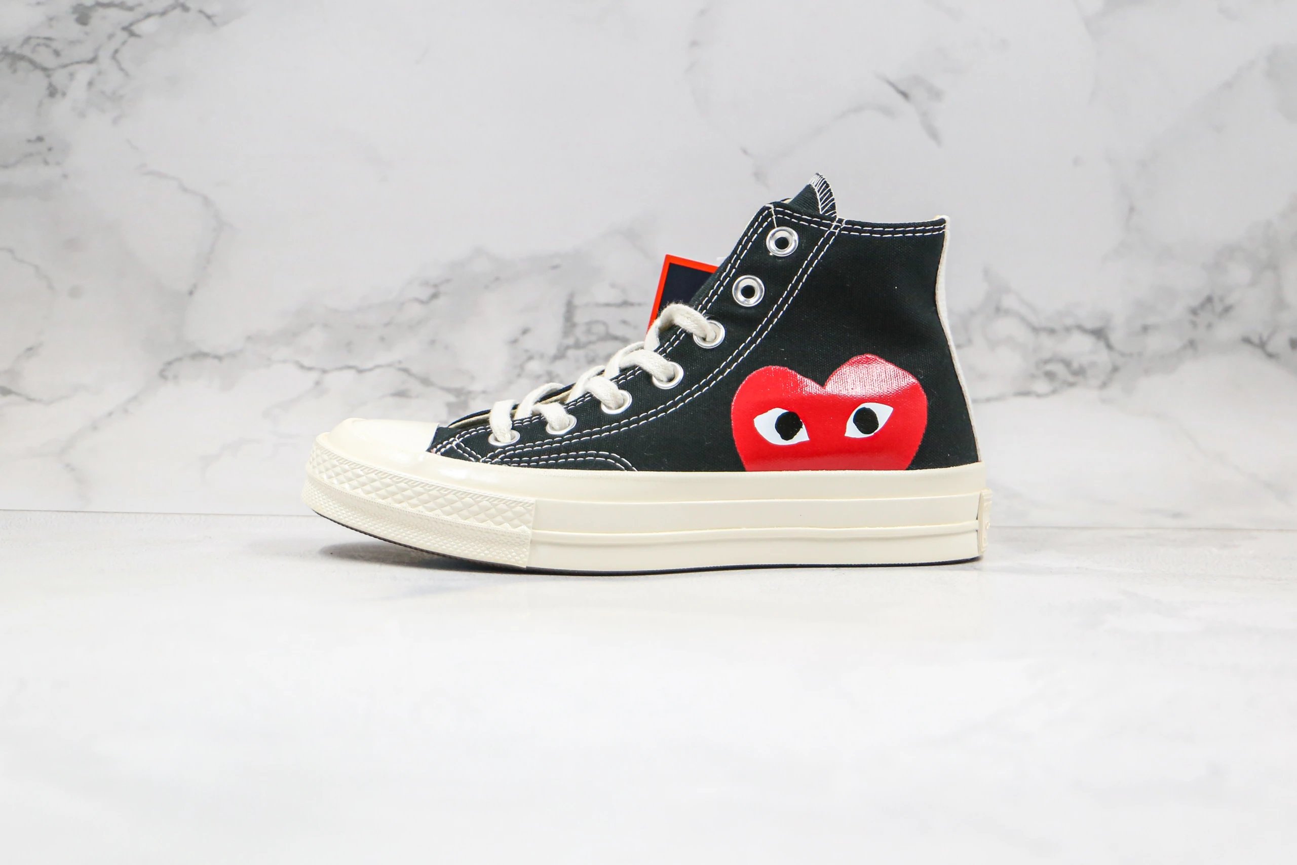 Comme des Garcons x Converse Chuck Taylor All Star High Top