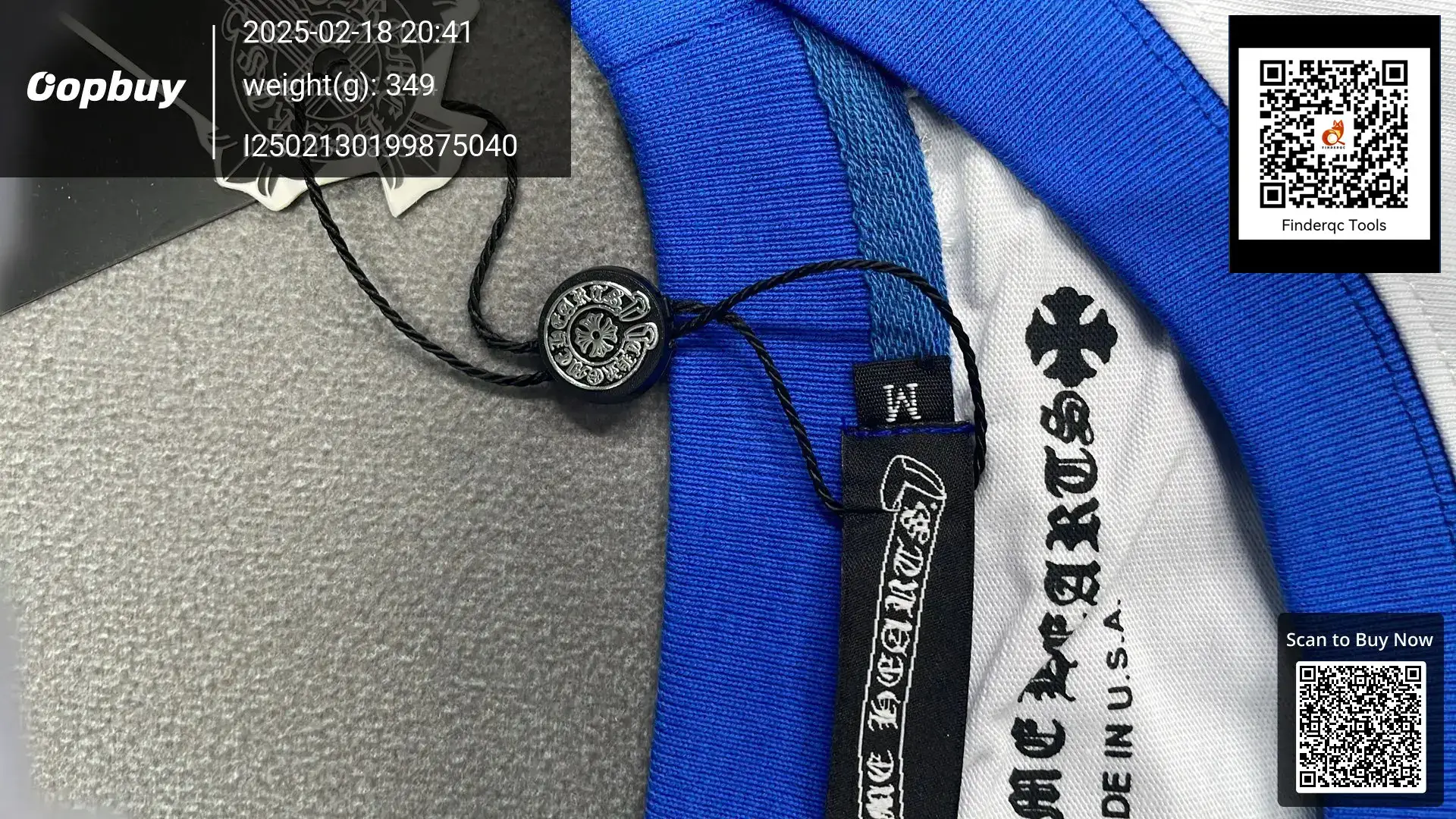 Chrome Hearts Hoodie