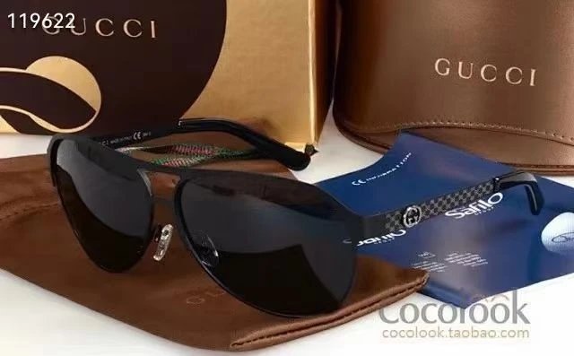 Gucci 119622 Sunglasses