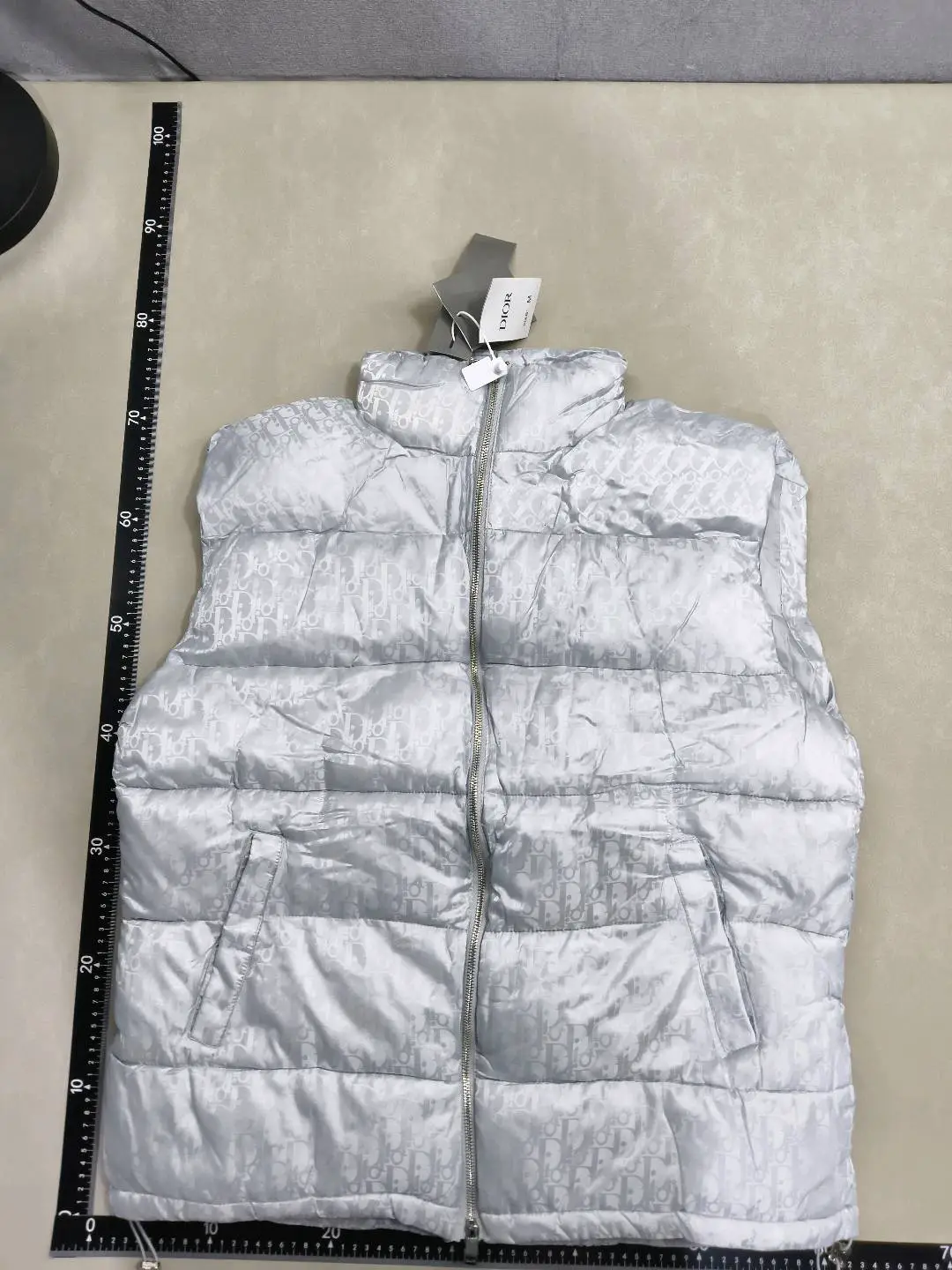 Dior Men's Down Vest