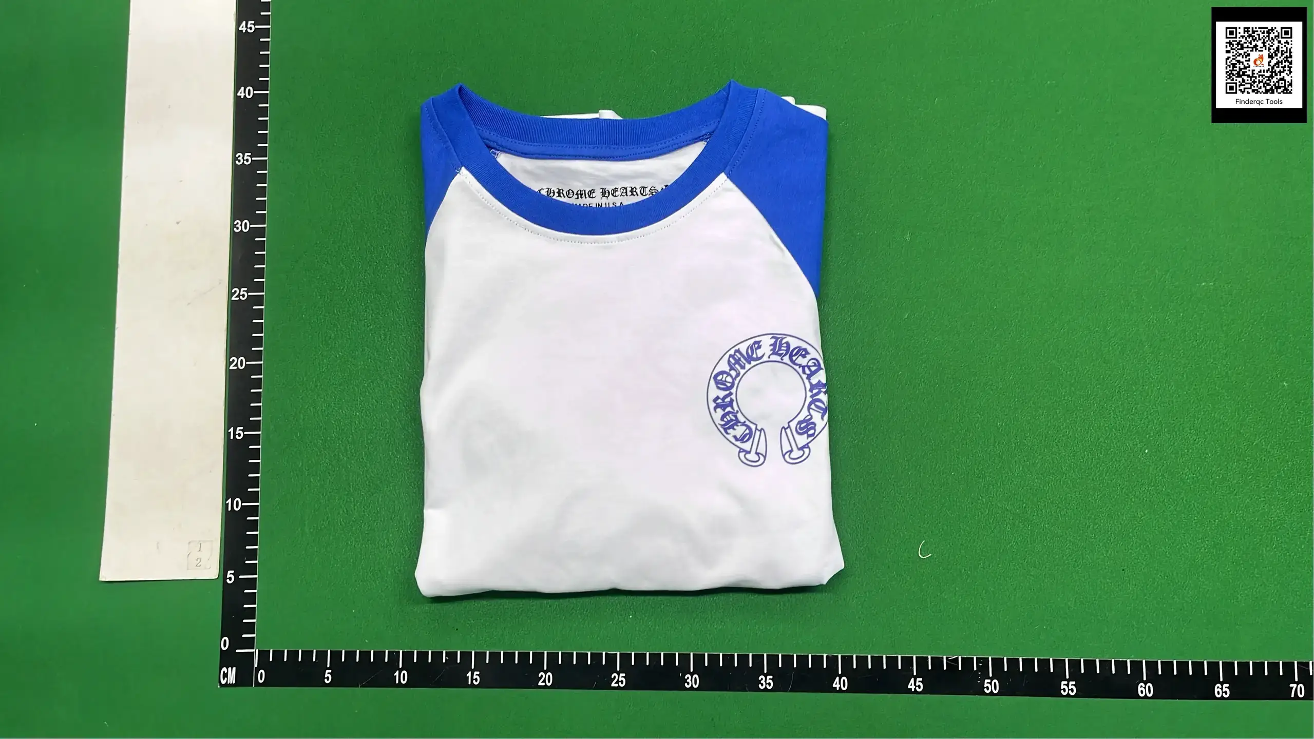 Poison Home Edition 24SS New CH Ke Luo Cross Horseshoe Sanskrit Printing Long Sleeve Cross-border Wholesale for Men and Women