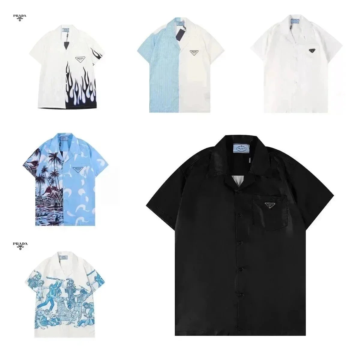 PRADA Shirts