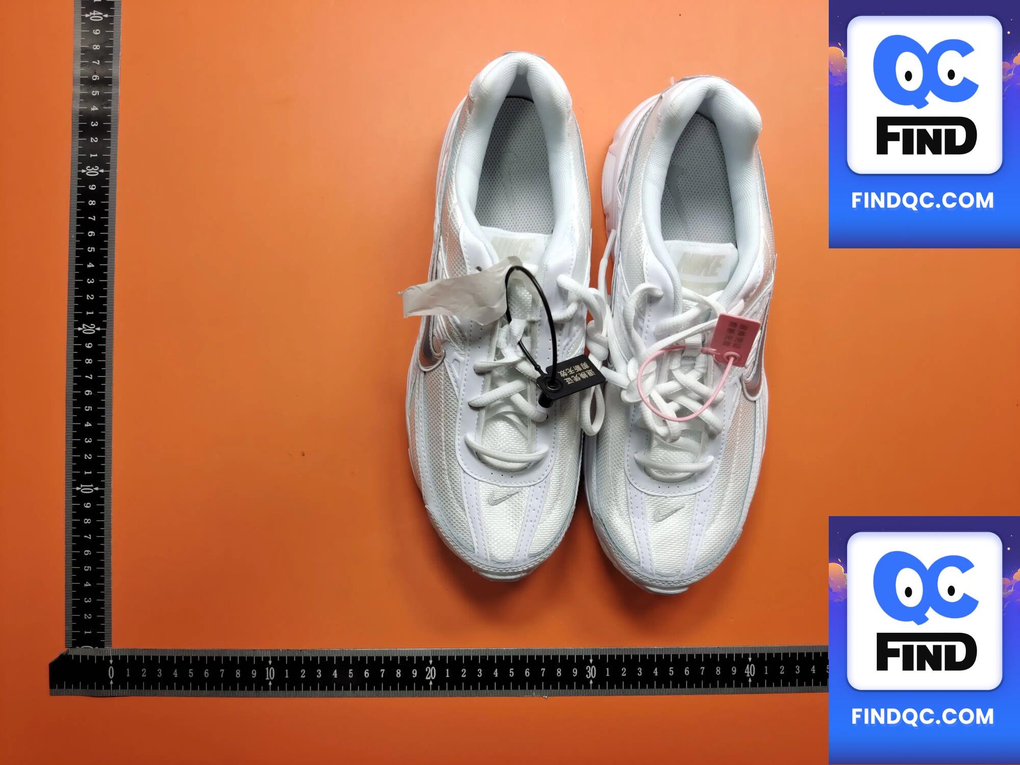Dandan Sports Nike Initiator White Plaid Easiest for Match Low Top Casual Running Shoes Fz9020-100 QC