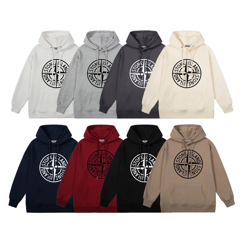 Stone Island hoodie