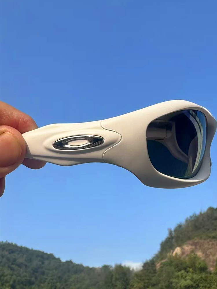O Outdoor Sports Cycling Sunglasses for Men and Women, Sunglasses for Fishing, Mountaineering, Polarized Anti-Uv Driving Glasses