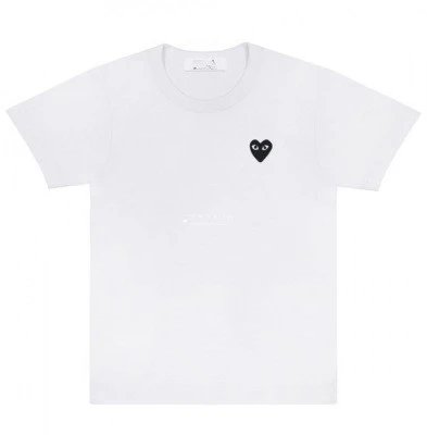 PLA* heart short sleeve tshirt