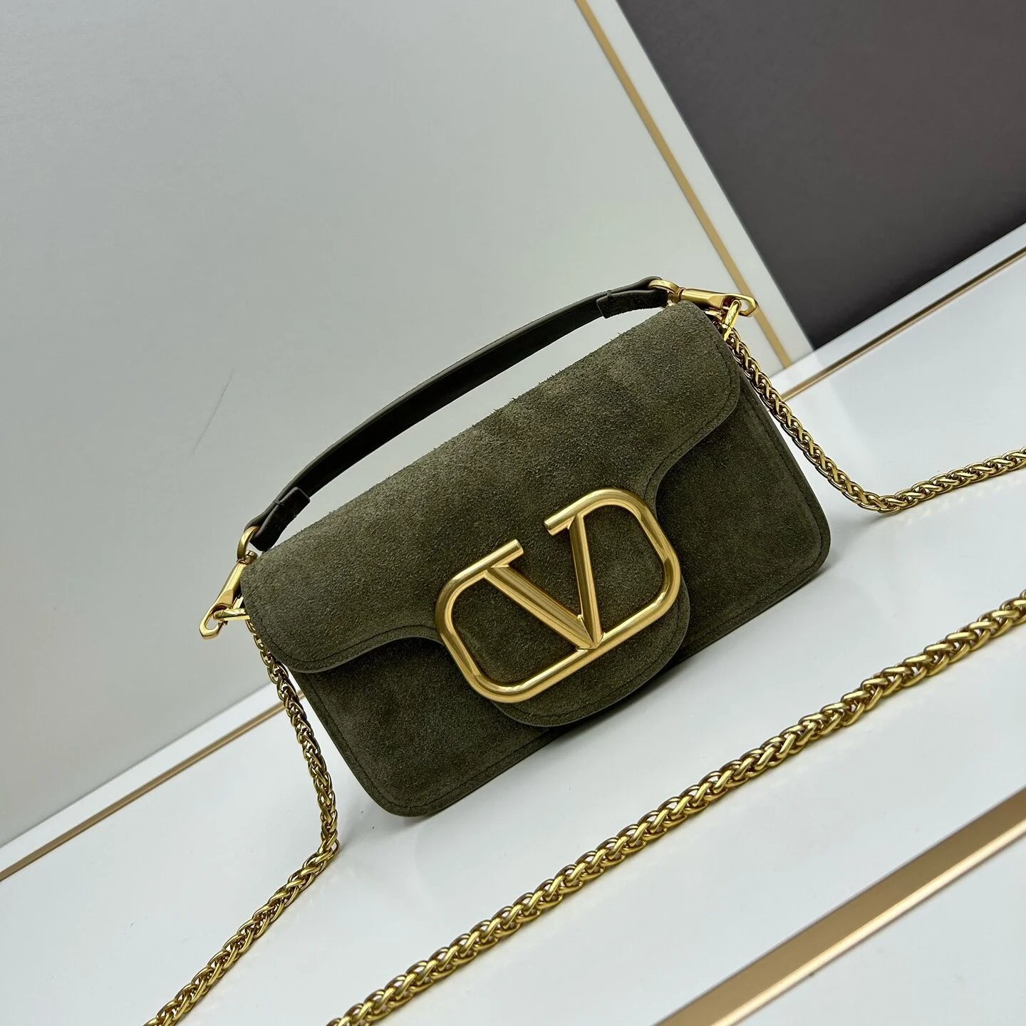 Valentino V handbag