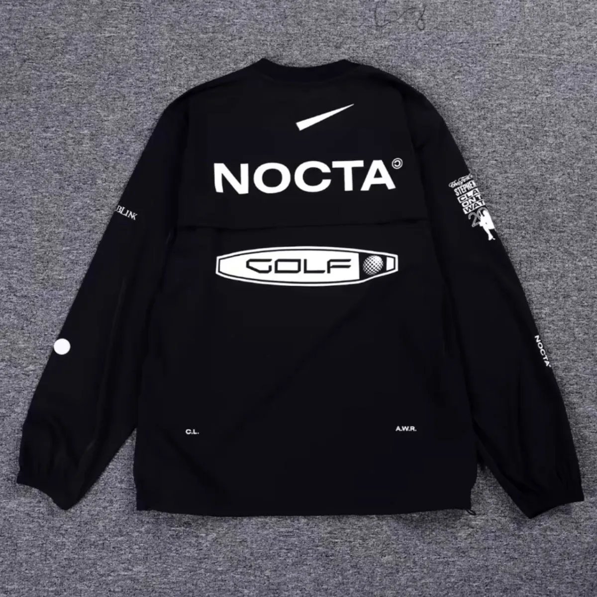 NOCTA 三色时尚长袖