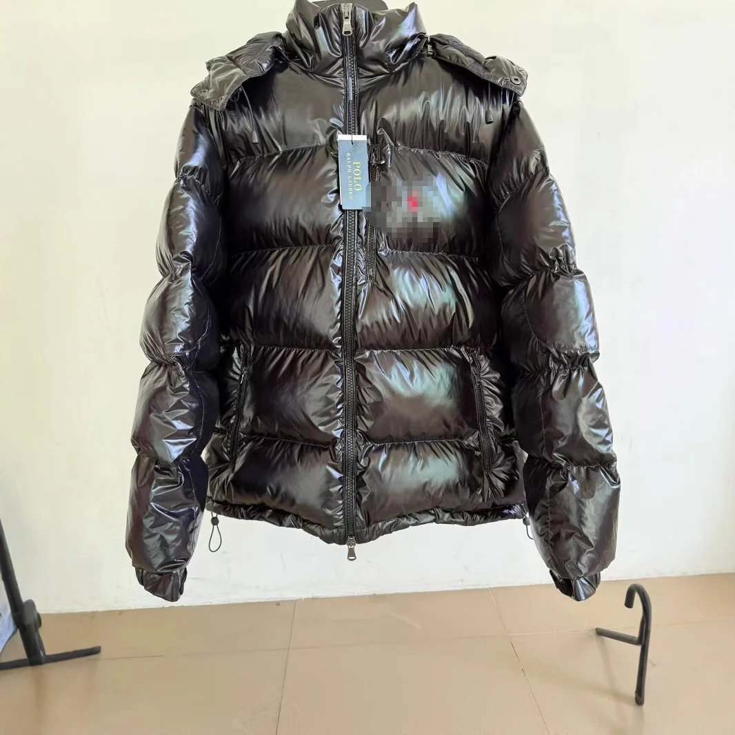 Polo Ralph Lauren Down Jacket Black