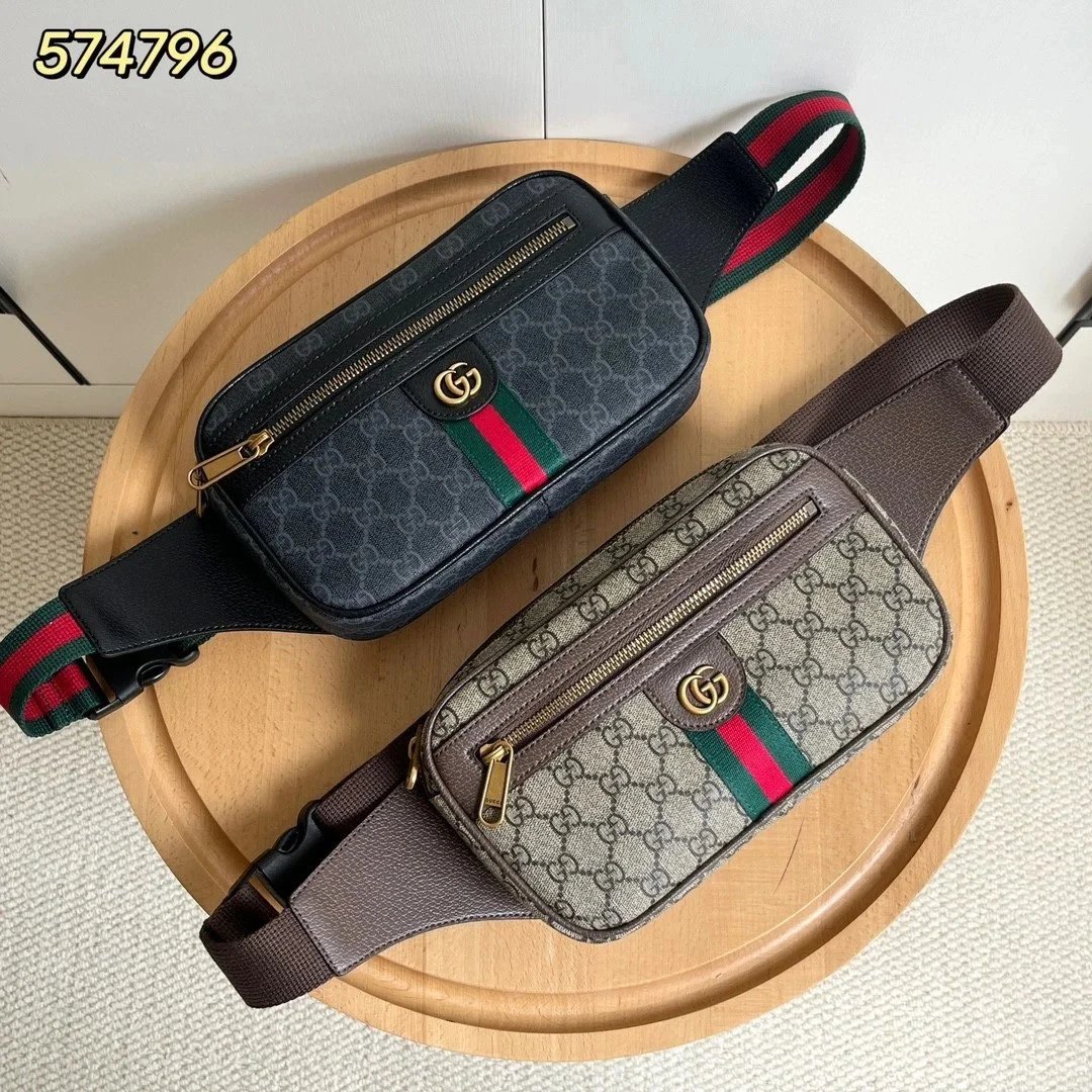 No.90 Normal quality GG waist bag Whatspp：(+86 15159050860)Whatspp：(+86 15159050860)