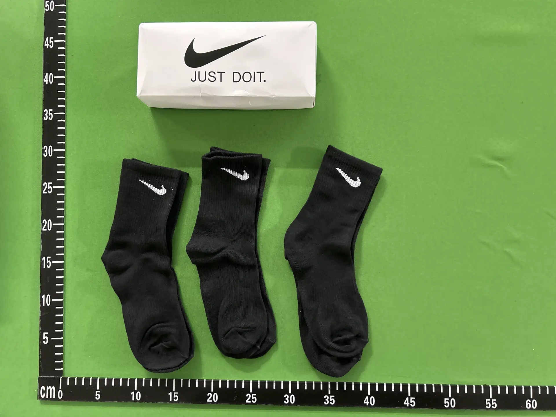 Nike Socks Black