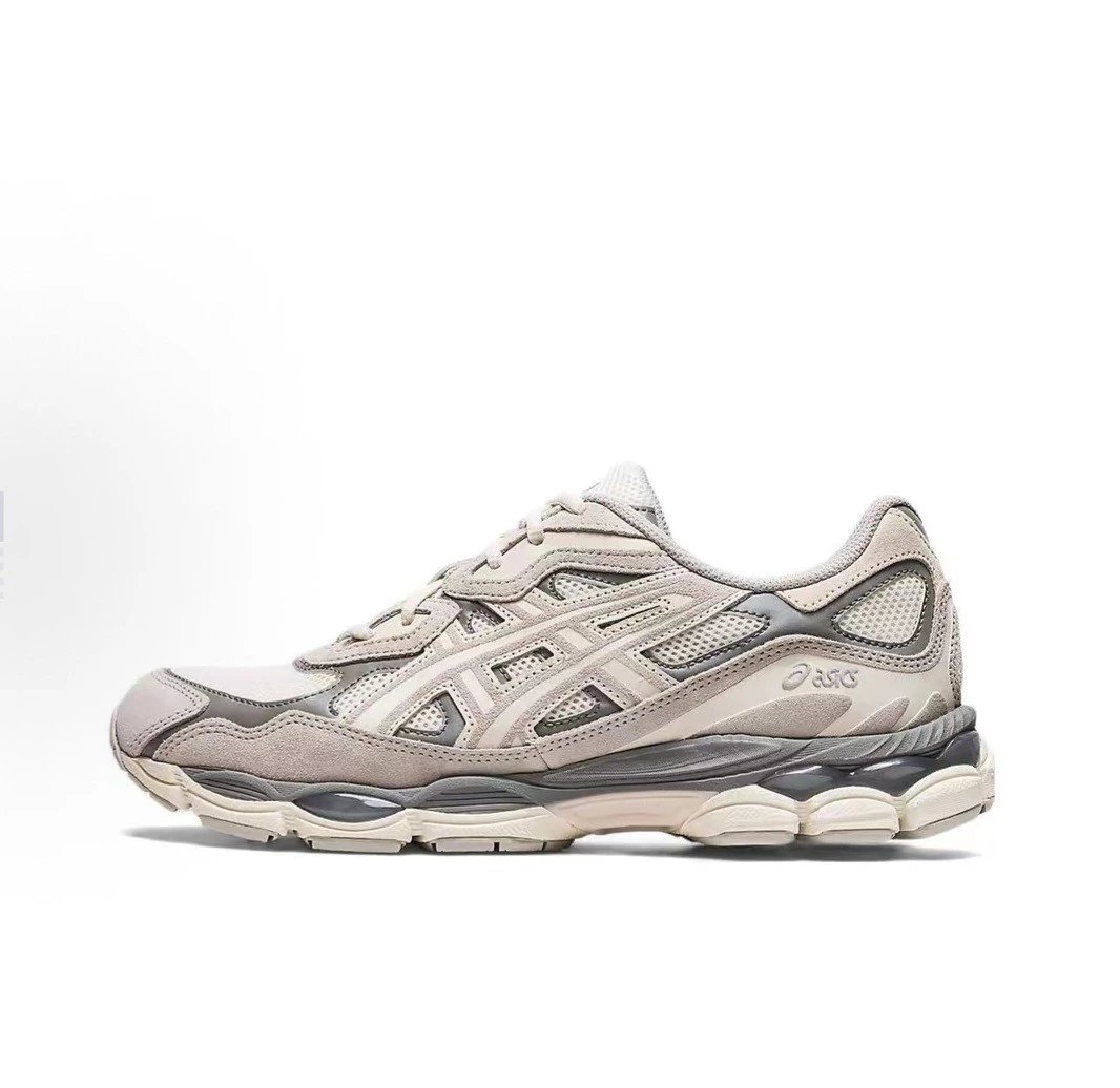 ASICS GEL-NYC Foto QC de WEIDIAN na Qualit.ly