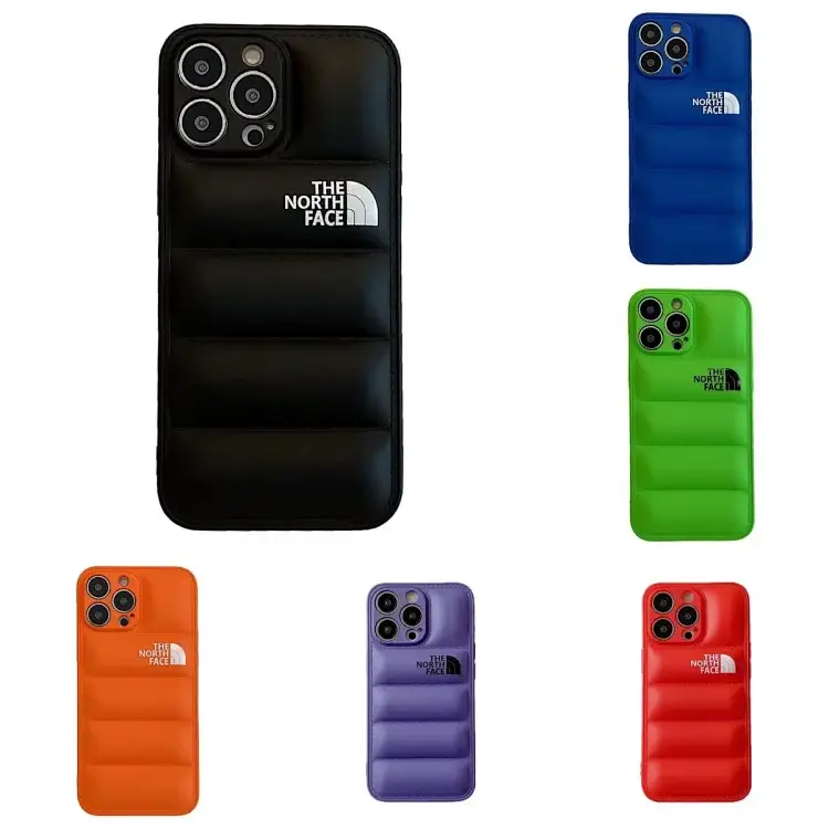 The North Face Phone Case 12 colors