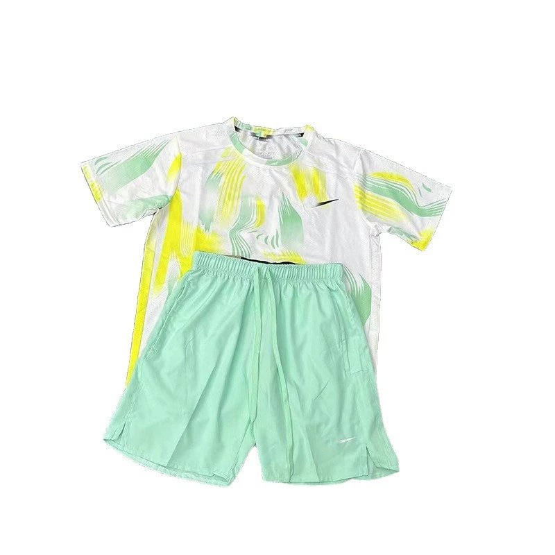 Nike Dri-Fit T-shirt and Shorts Set