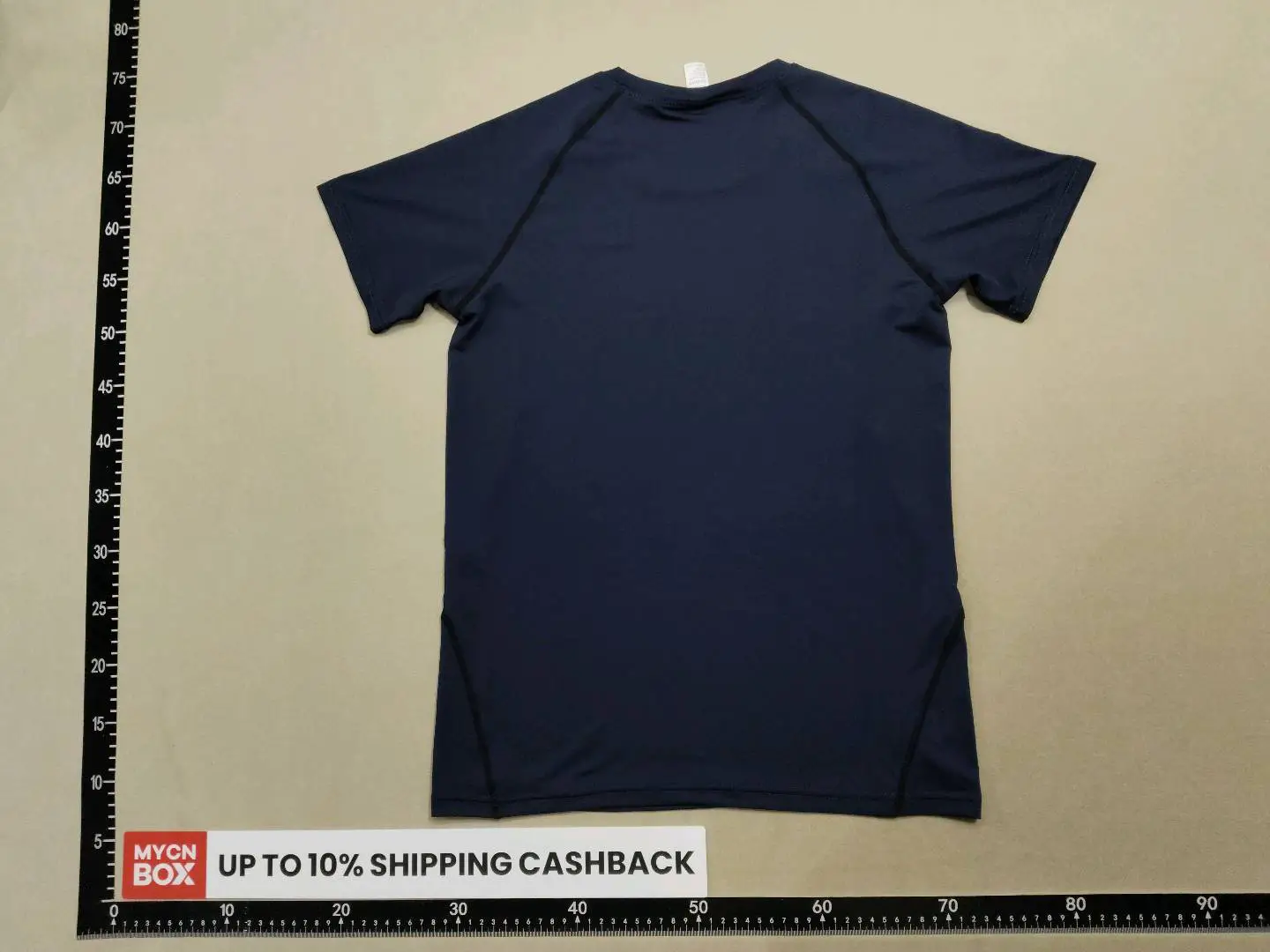 Navy Blue T-Shirt