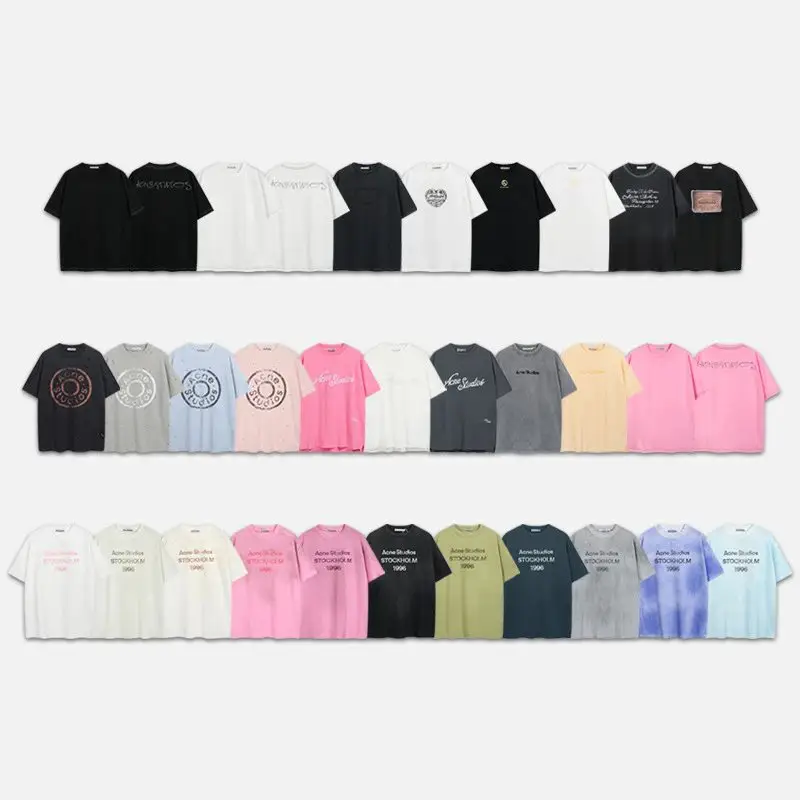 Acne Studios T-shirts