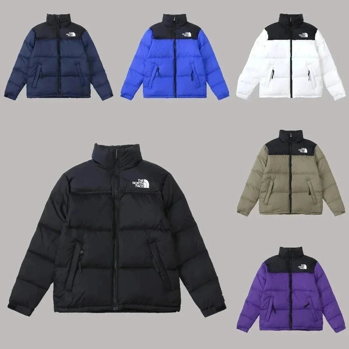 The North Face Puffer Jacket