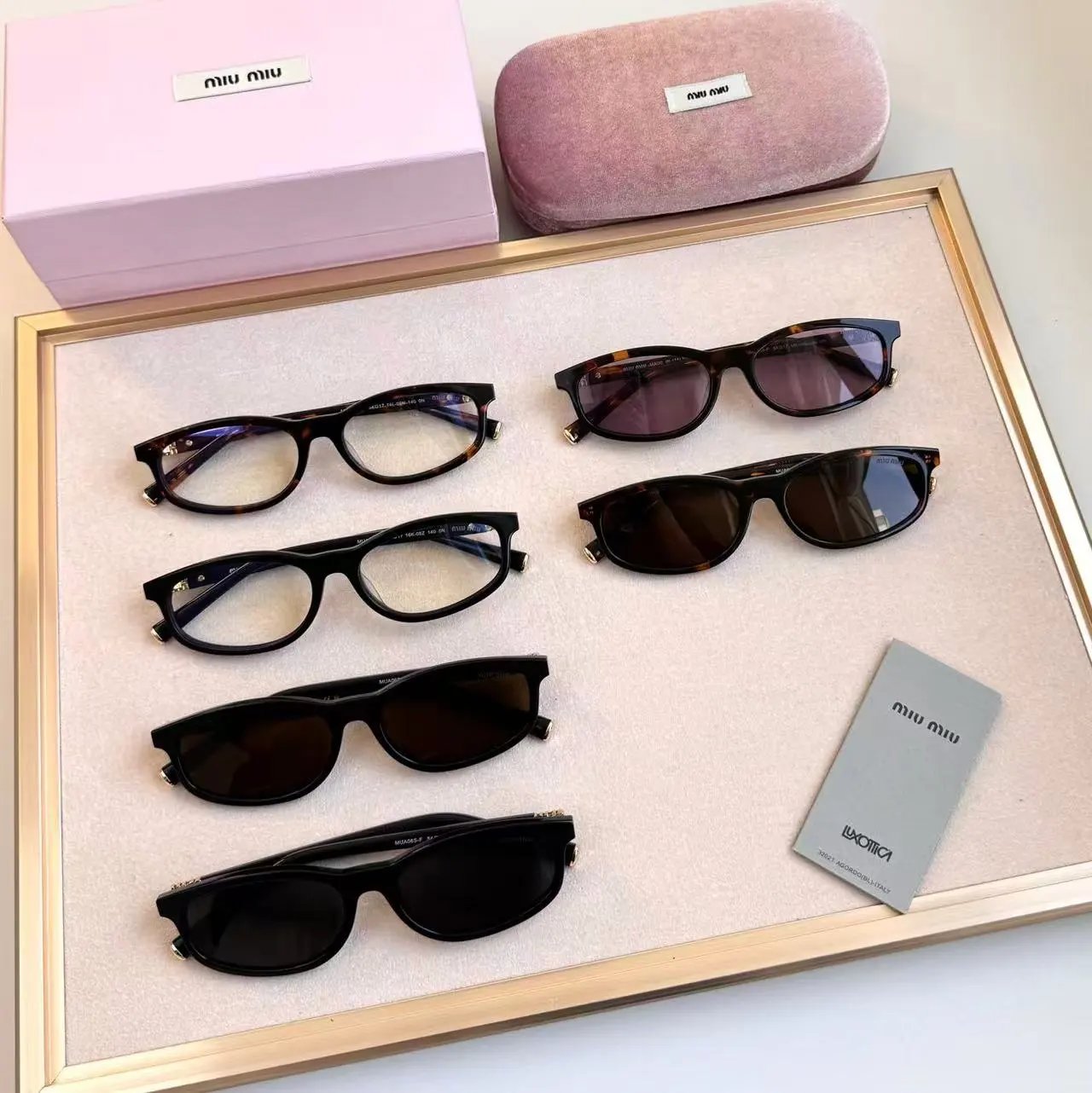 Miu Miu sunglasses
