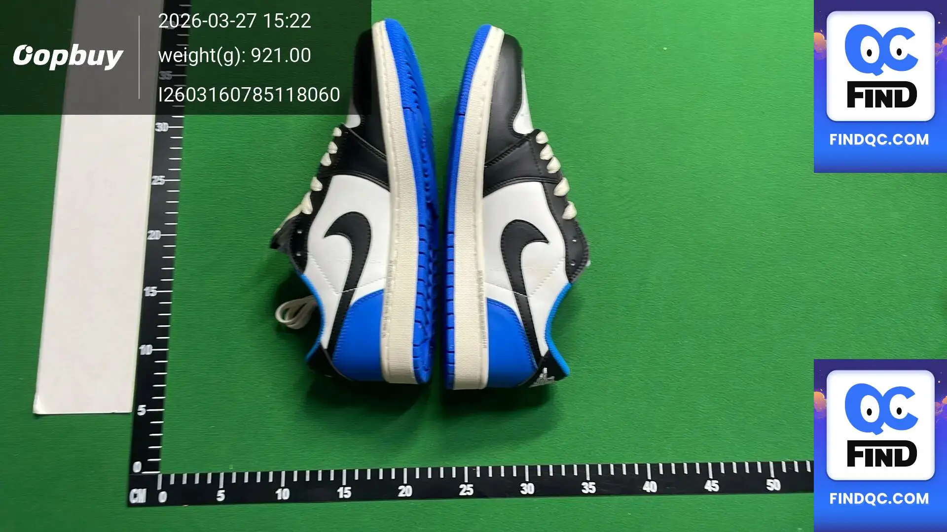 Putian Shoes Aj1 Low-Top Lightning Barb Black Warrior Fujiwara Hiroshi Mocha Basketball Shoes Joe 1 Men's and Women's Casual Sports Shoes