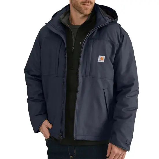 Carhartt 102207 - Full Swing ® Cryder Jacket Detachable Hood Quilted jacket