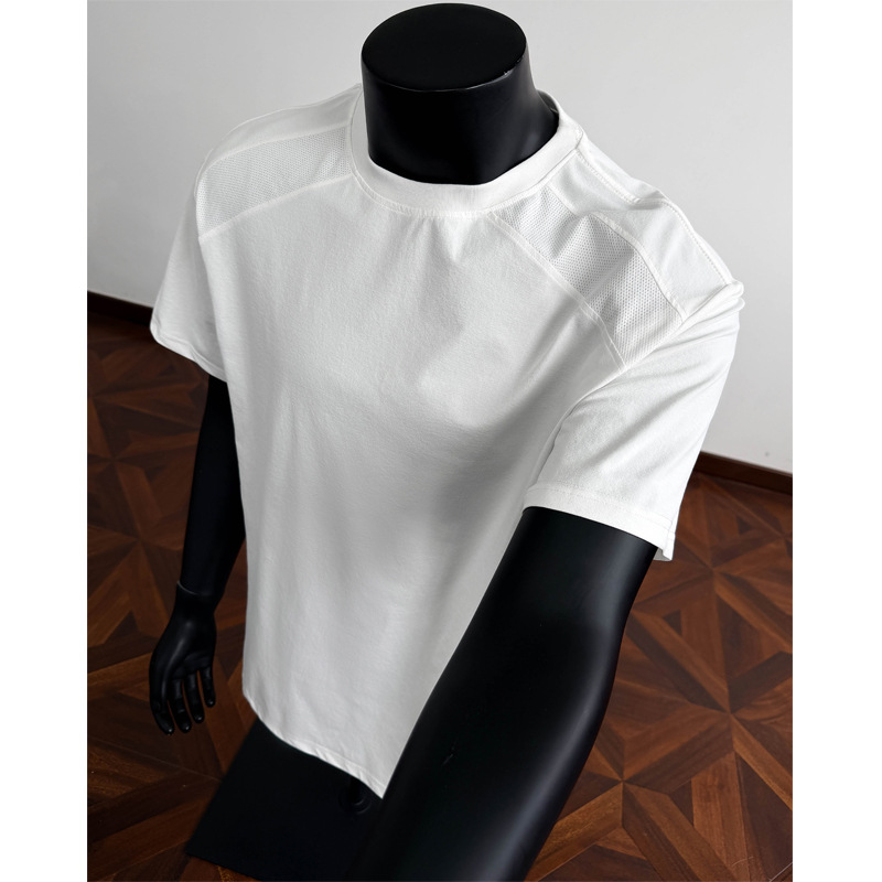 Short-Sleeved T-Shirt for Men, Summer American Retro Style, Versatile Half-Sleeve T-Shirt for Men, 2026 Youth Short-Sleeved T-Shirt for Men