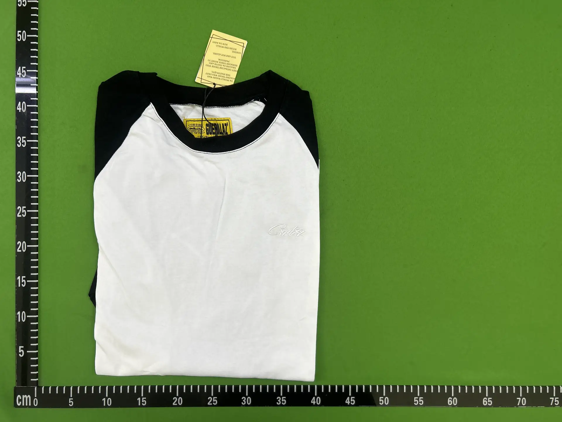 GUERLAZ Raglan T-Shirt