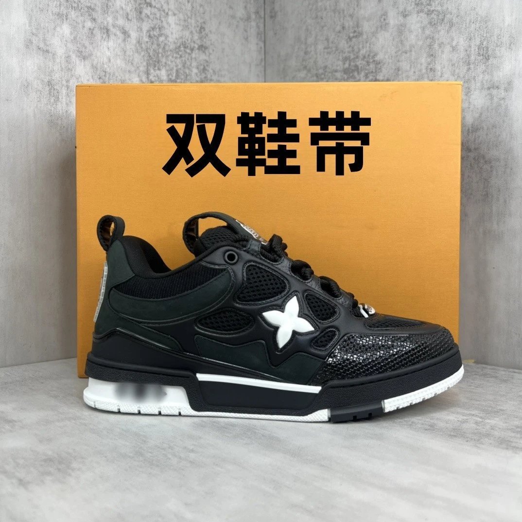 小胖丁面包鞋时尚百搭舒适耐磨防滑运动鞋运动板鞋