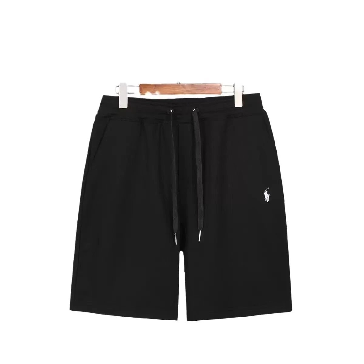 Polo Ralph Lauren Black Shorts