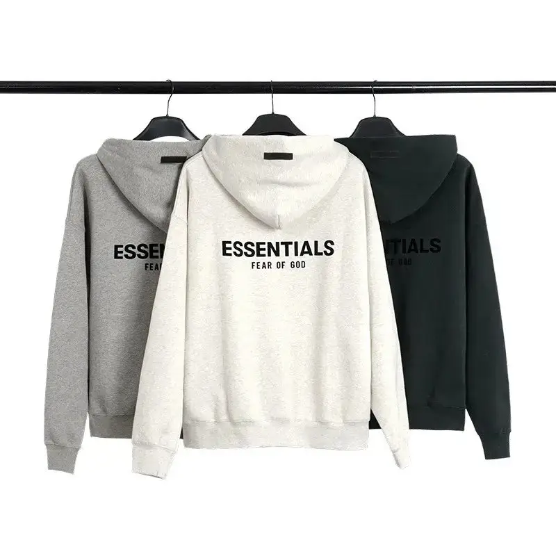Fear of God Essentials Hoodie Collection