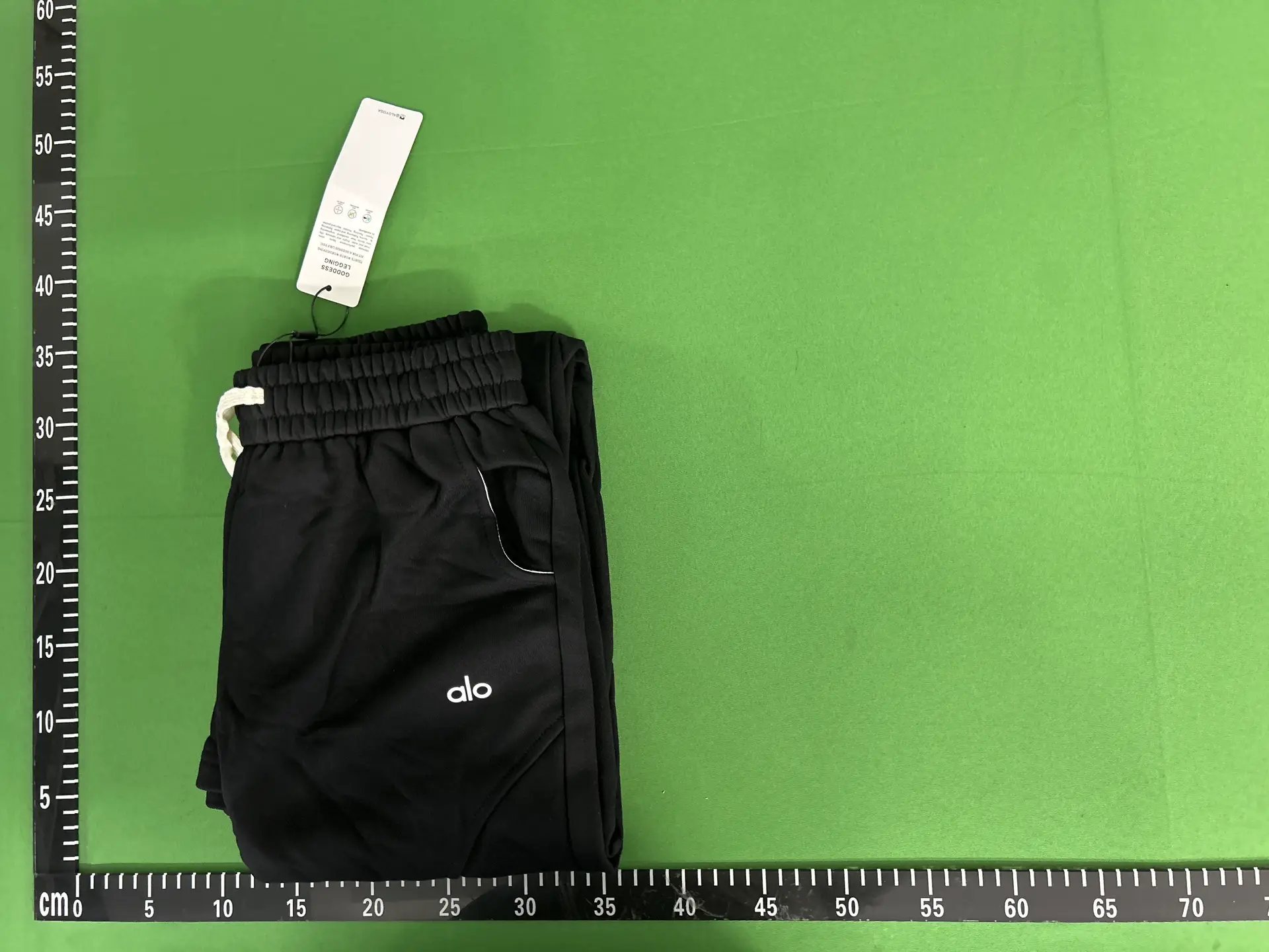 Alo Goddess Legging Black
