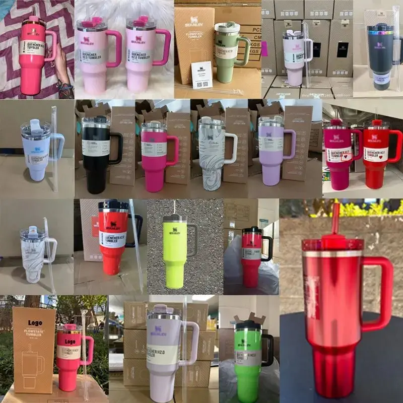 Stanley Quencher Tumbler Collection