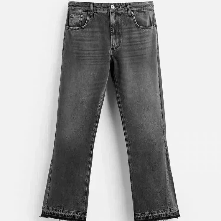 za.ra Flared Jeans