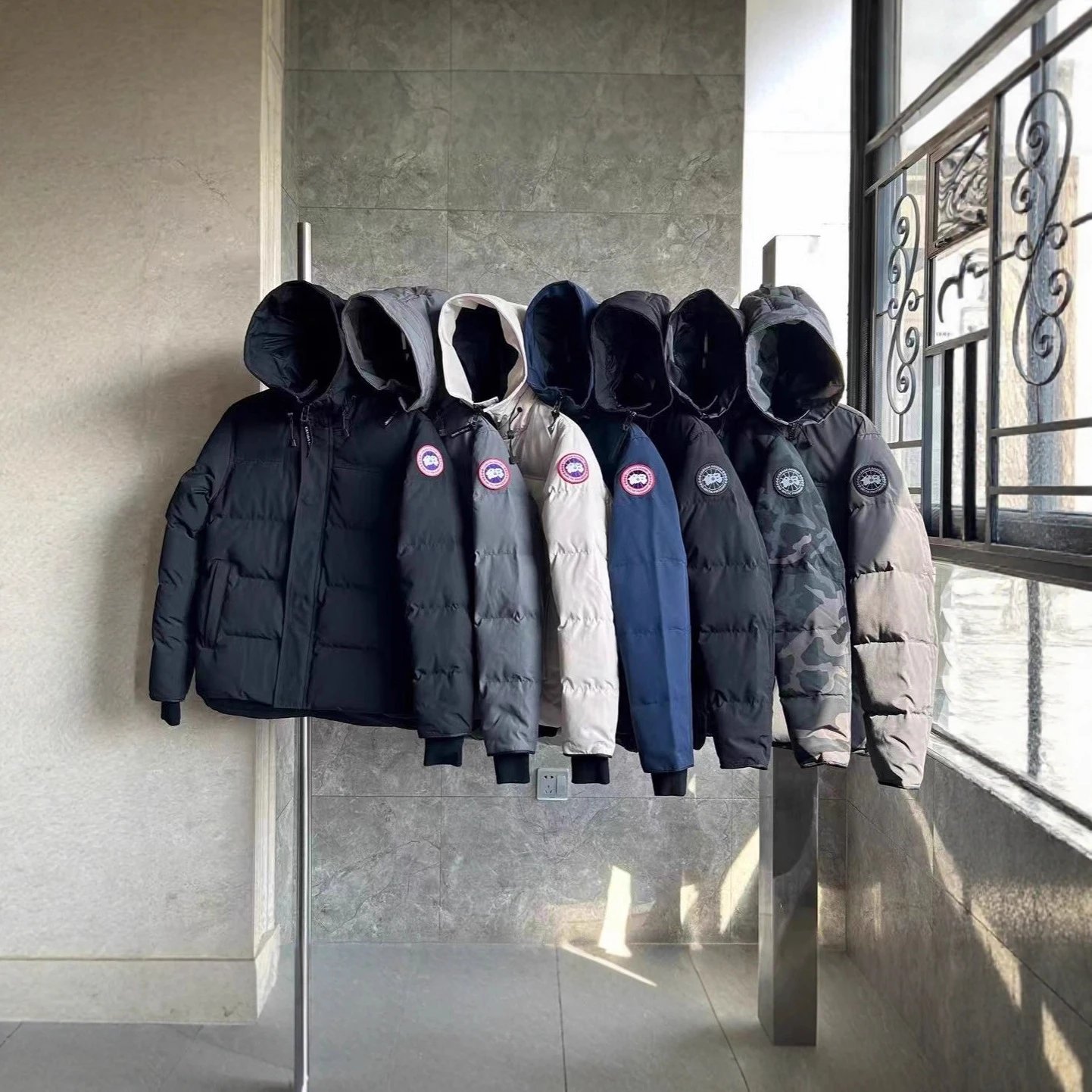 Canada Goose Expedition Parka