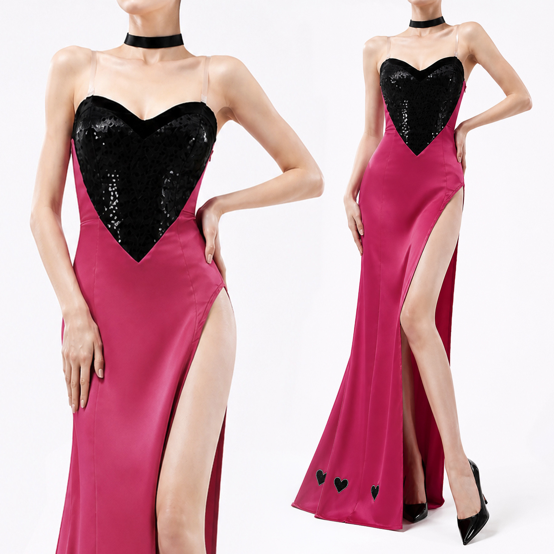 Northern Water Trade Angel Cosplay Costume Anime Hell Inn Angel Dress Cosplay American Comic Angel