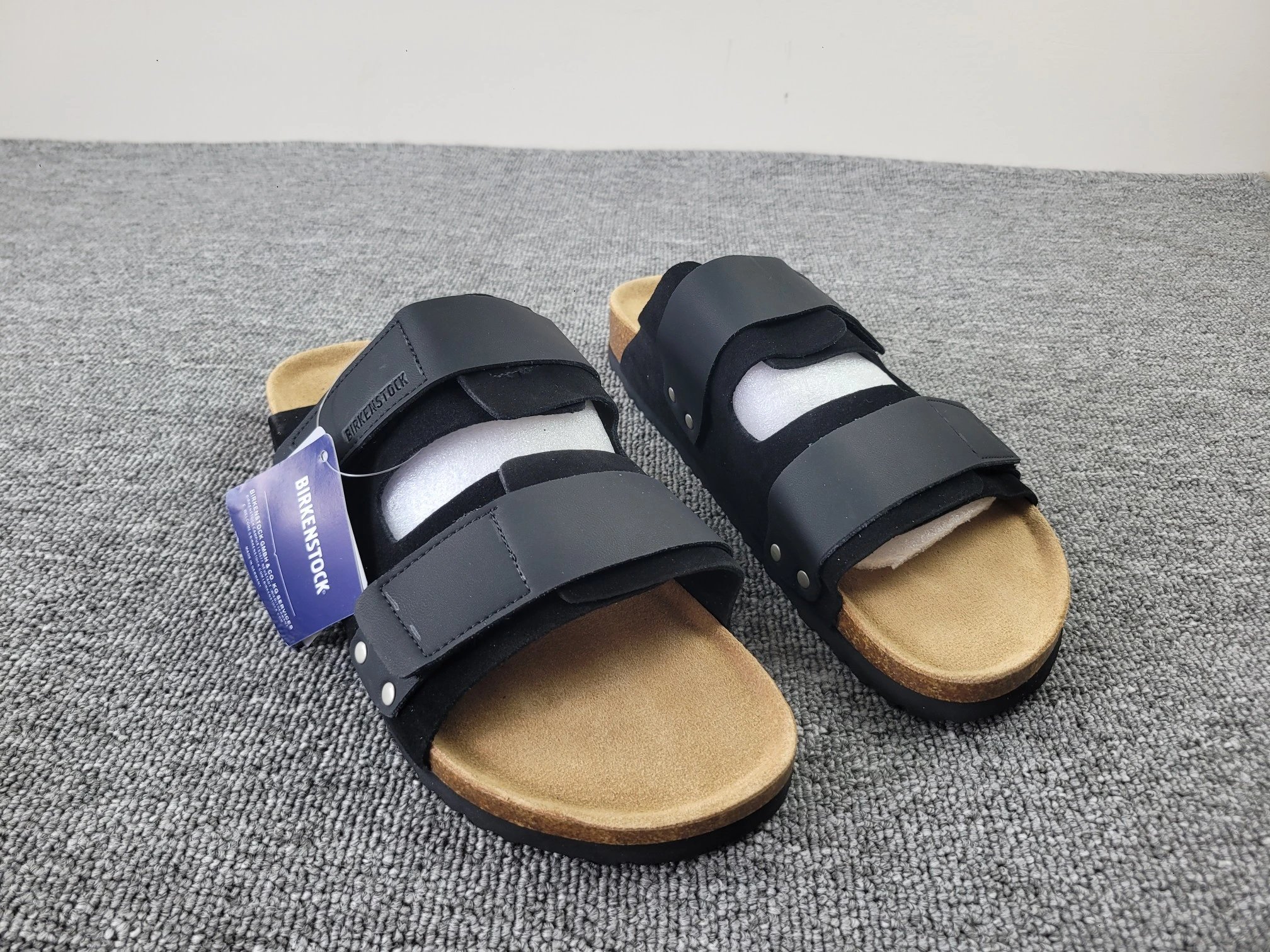 Birkenstock Kyoto Foto QC de WEIDIAN na Qualit.ly
