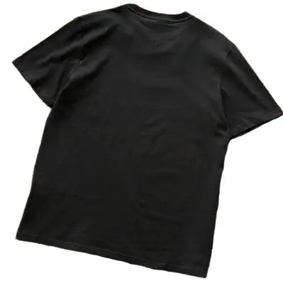 Left Si Tu Bi's Logo with Black 8 and Large 8, Five-Color Short-Sleeve 11010522