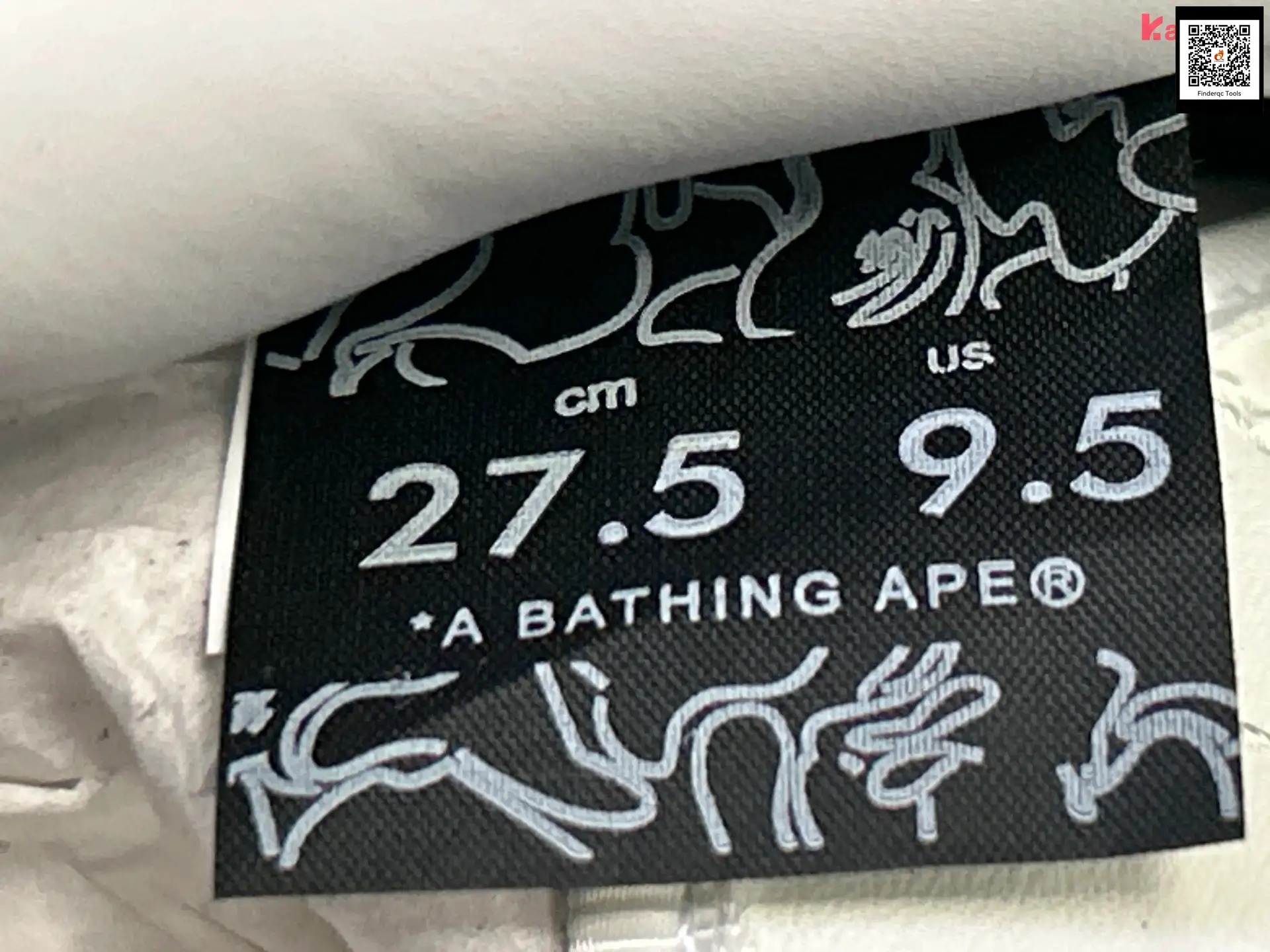 A BATHING APE® BAPE STA Low