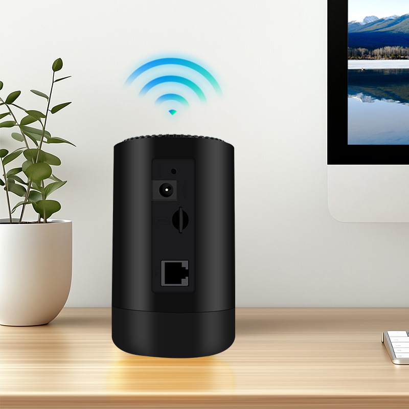 Portable Wifi 6 Gigabit Dual-Band All-Network Compatible Home Cpe Outdoor Car Live Streaming 5g Wireless Router