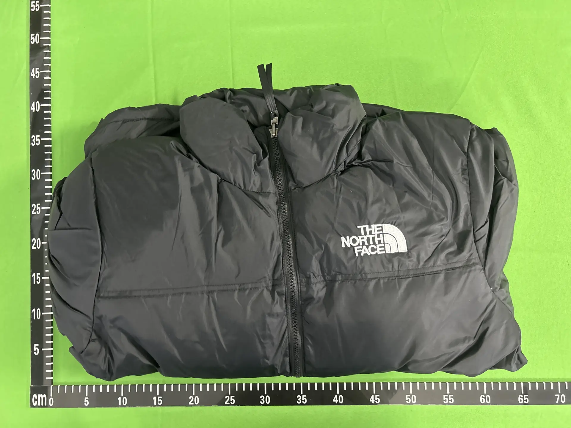 The North Face Puffer Jacket Black