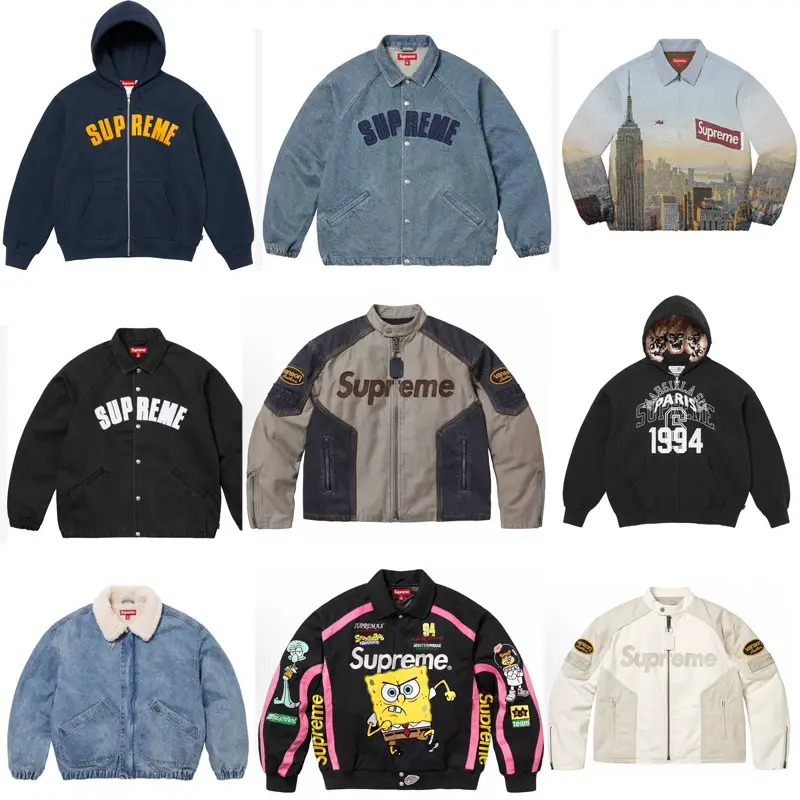 Supreme Box Logo Hoodie