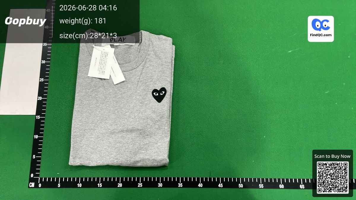 Heiplay Japanese Trendy Brand T-shirt Peach Heart Men's and Women's Round Neck Pure Cotton Short Sleeve Solid Color Embroidered Big Red Heart Couple's Style QC
