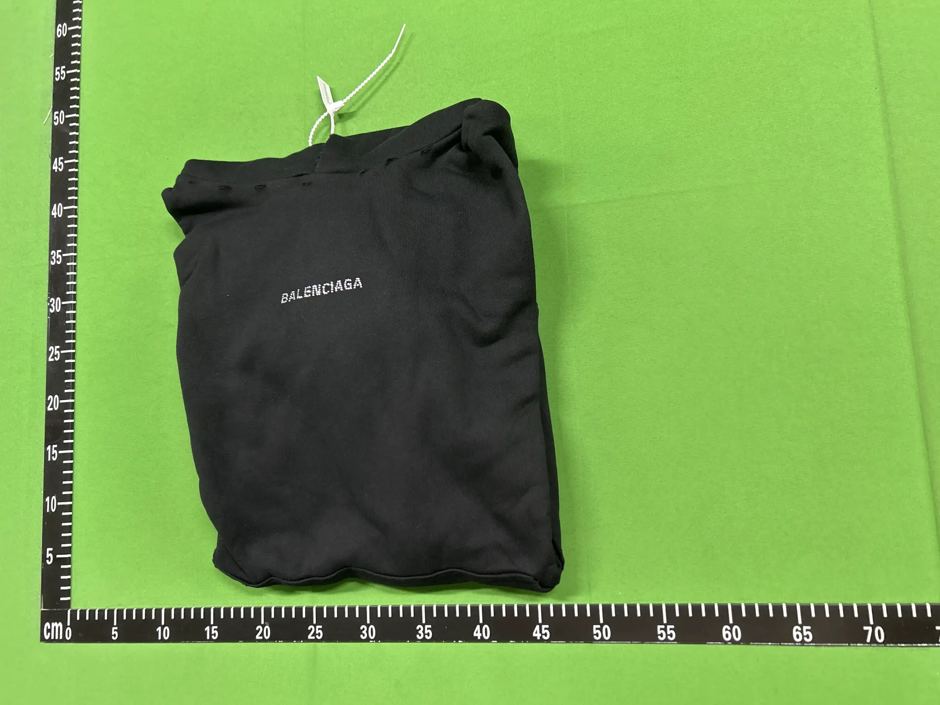 Balenciaga Black Hoodie