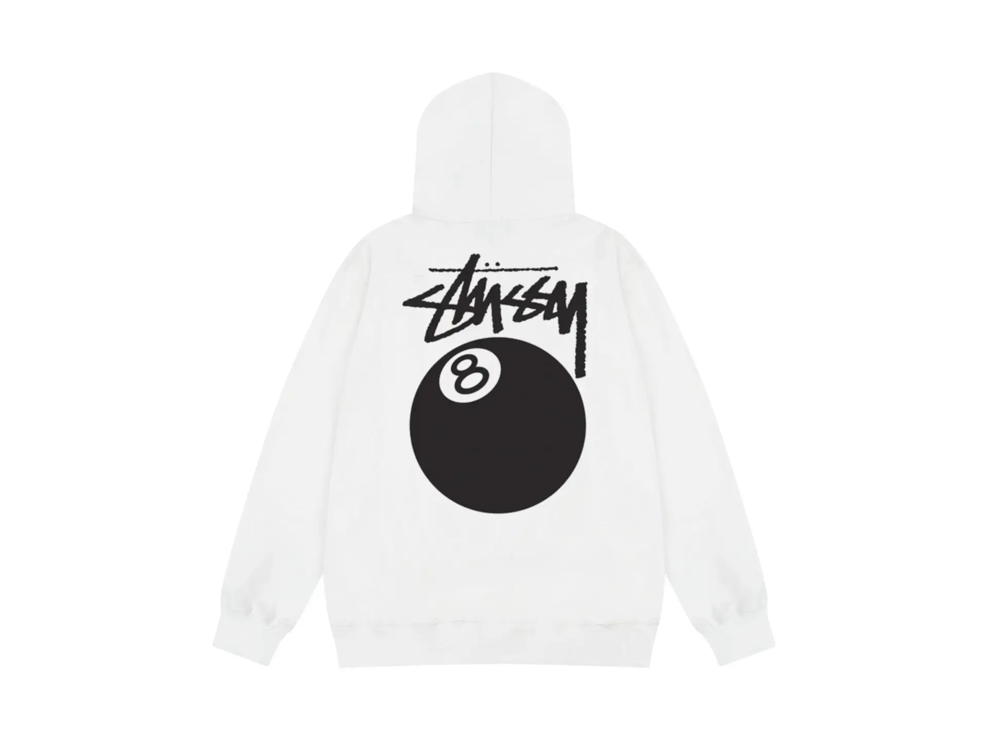003#Stus*y Hoodie