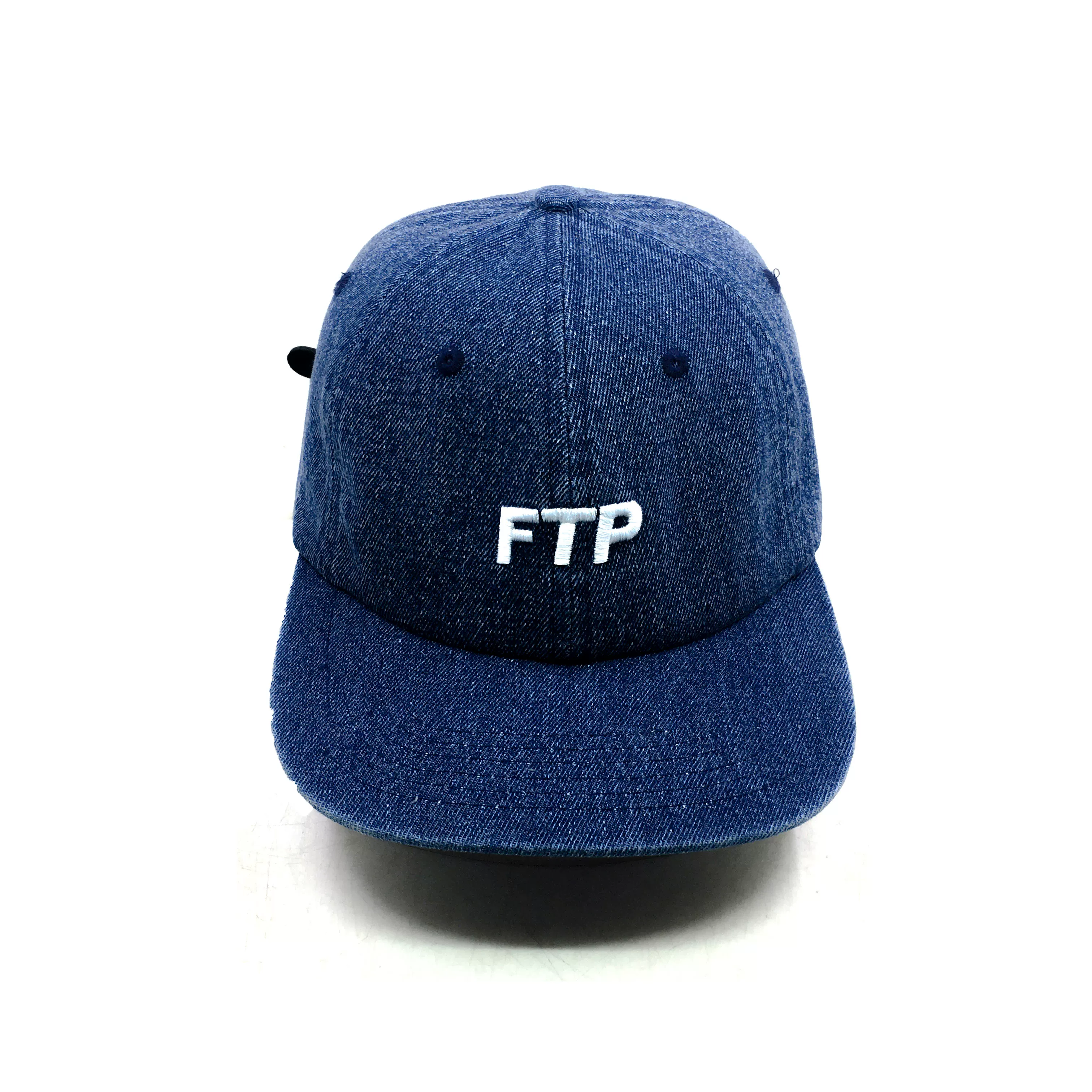 【现货】 FTP牛仔帽鸭舌帽棒球帽 欧美潮流FUCK THE POPULATION