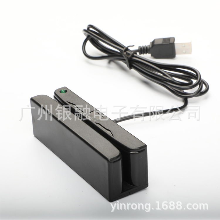 SOURCE Factory MSR Magnetic stripe Card Reader Magnetic Card Reader Card Reader Magnetic Card Reader Foto QC de 1688 na Qualit.ly