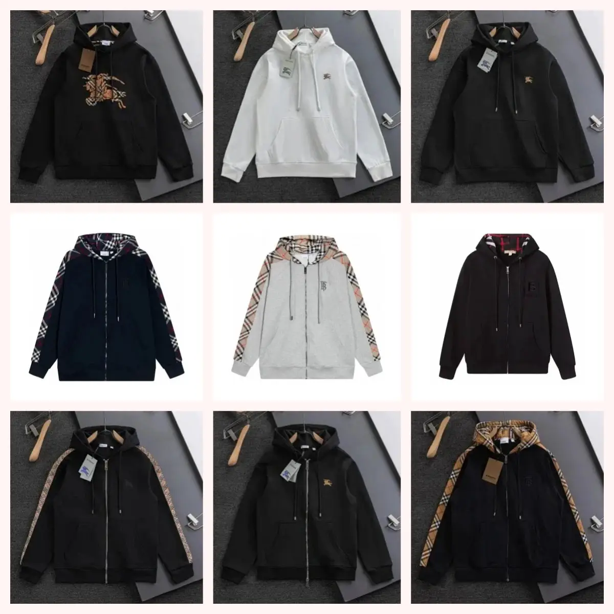 ZX-1 High Cost Effective Fashion New Hoodie -42-DS