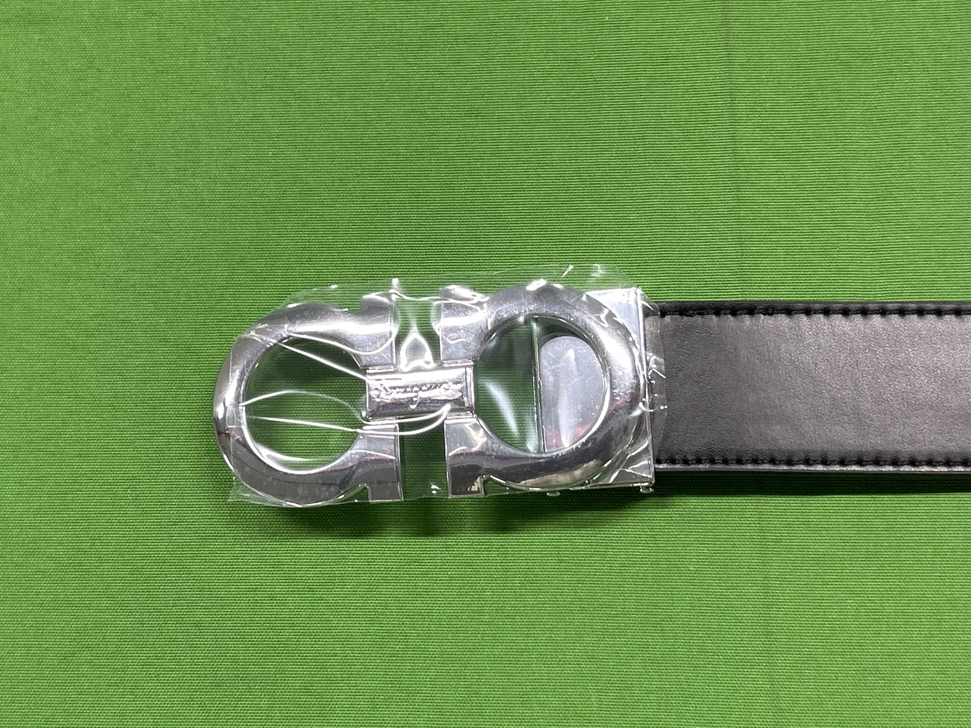 Salvatore Ferragamo Gancini Belt
