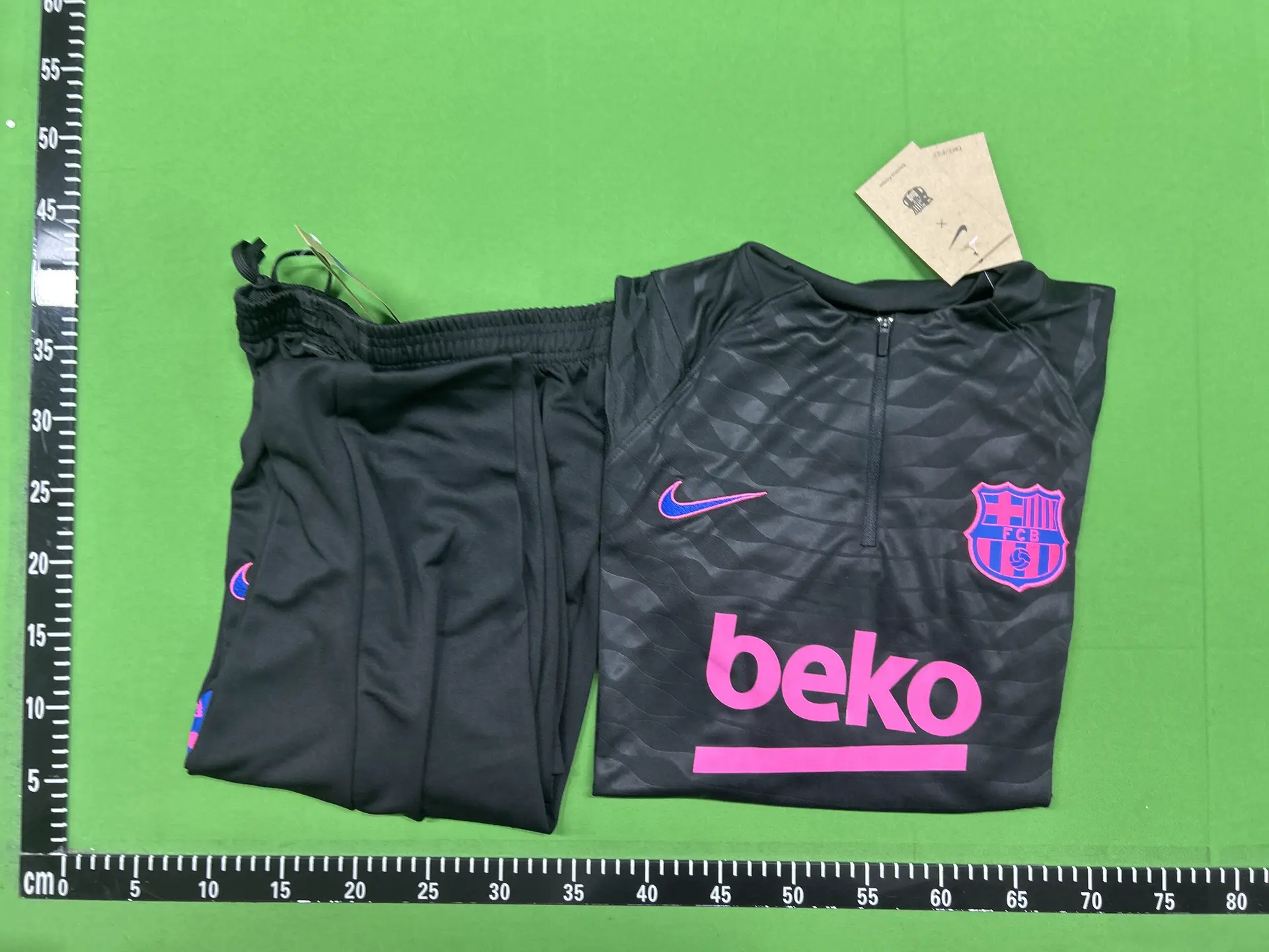 FC Barcelona Training Kit