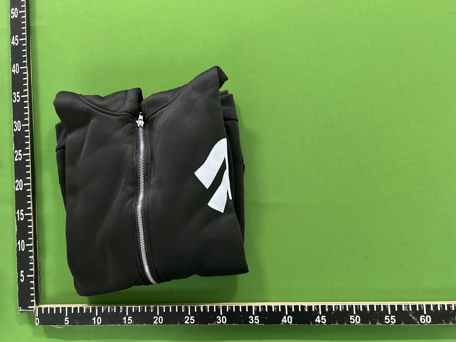 MB Black Zipper Jacket