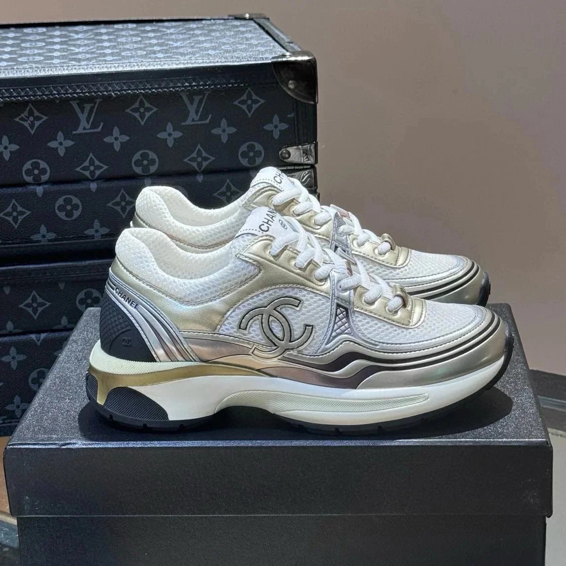 Chanel Sneakers